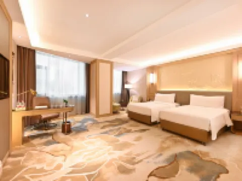 ウィーン インターナショナルホテル（長春人民廣場萬達） 長春のホテル