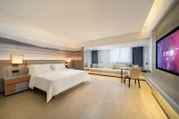Luckyever Hotel (Haikou West Station Branch) Hotel in zona Haiqi Port Bus Passenger Transport Station