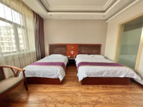 綏リョウ百盛ファッションホテル 綏リョウのホテル