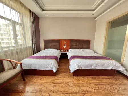 Suiling Parkson Fashion Hotel Отели в г. Суйлин