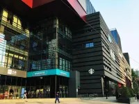 ポッド チョイスホテル(西安建築科技大學李家村地下鉄駅) 西安市第七十一中学周辺のホテル