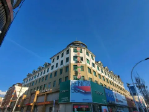 Xinhao Business Hotel Hotels in Liuhe
