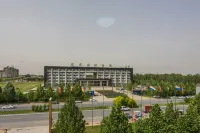 Shankee Hotel (Baoding Lugang International) Hotéis em Baoding