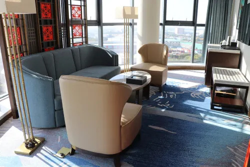 Shandong Hotel Qingzhao Hotel Photos