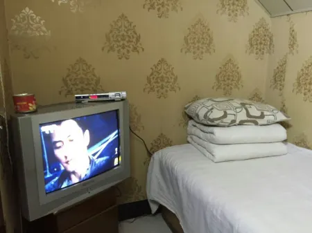 Hallun Jinyuan Hotel Отели в г. Хайлунь