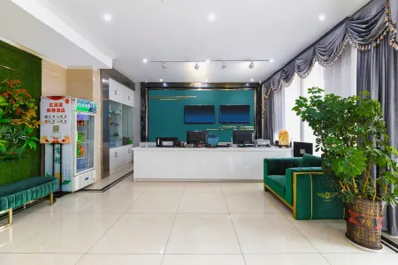 Honggaoliang Business Hotel (Nanjing Changjiang Bridge North Road Station Hongyang Plaza)