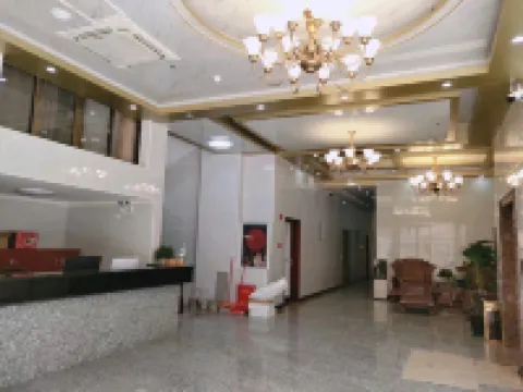 โรงแรมธีมจินหยุน หลี่ผู่ โรงแรมในหลี่ผู่