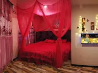 โรงแรมสไตล์บูทีคเกรทแองลาสทาวน์ โรงแรมในต้าอัน