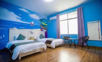 Beihai Yuyu Homestay (Weizhou Island Xijiao Wharf Passenger Transport Terminal)