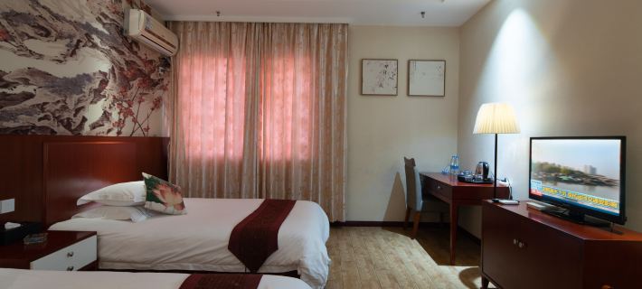 Kaihua Jinzhihu Hotel Hotels in Kaihua