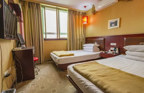 武功東方快捷酒店