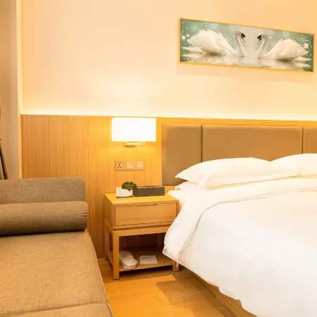 Wassim Hotel (Shaoxing Lu Xun's Hometown)