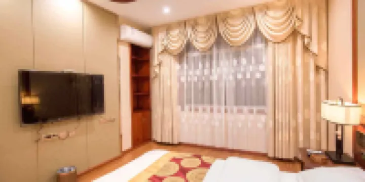 Baoshan Yuhao Business Hotel - Boutique Tweepersoonskamer
