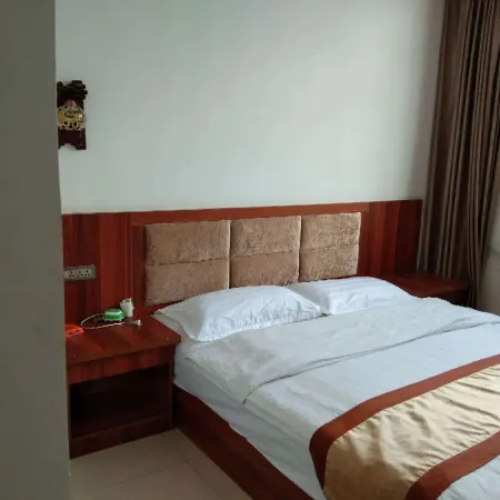 Luliang Fulin Apartment