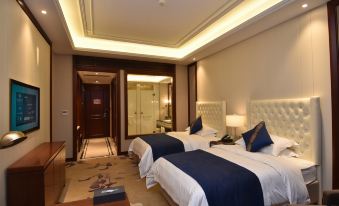 Taizhou Haiyan Jinling International Hotel