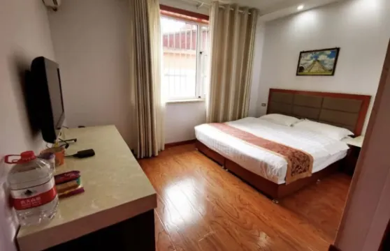 臨縣家園商務會館