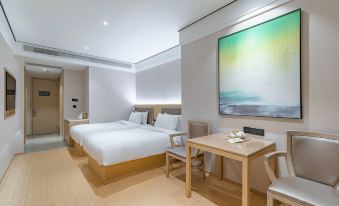 JI Hotel (Shanghai Lujiazui Area Pudong South Road)