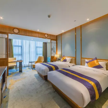 Qianshan Heyue Hotel