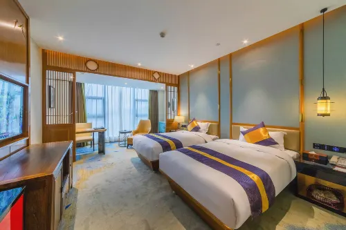 Qianshan Heyue Hotel