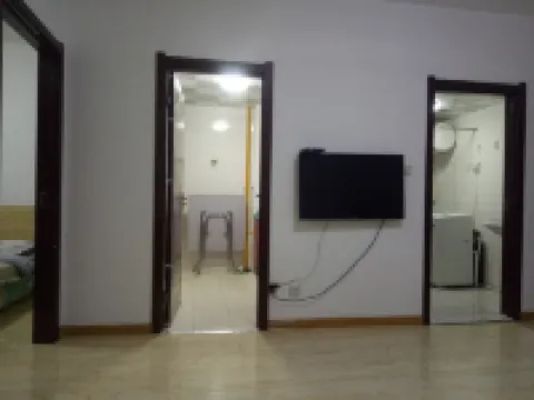 大慶安然日租公寓