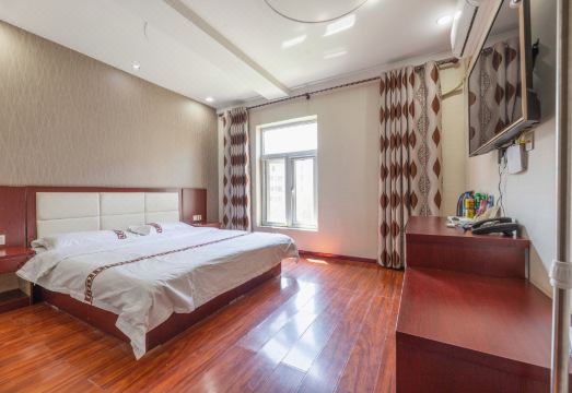 천진 바리다오 비즈니스 호텔