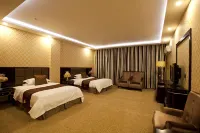 Jiasheng Hotel Manzhouli Hôtels à proximité de : Zhamei Company Gymnasium