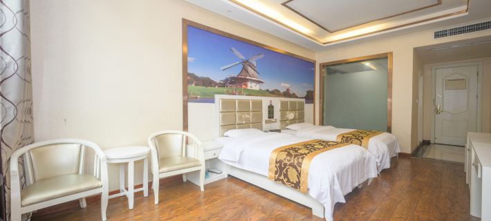 Yingshan Tianlu Hotel Hotels in Yingshan