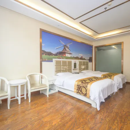 Yingshan Tianlu Hotel