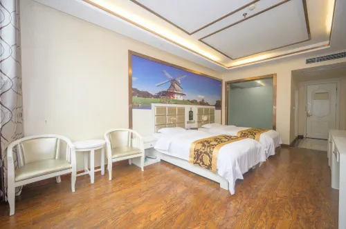 Yingshan Tianlu Hotel