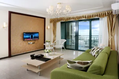 Haibeike Vacation Homestay (Hailing Island Evergrande Hawaii) Hotels in Evergrande Hawaii