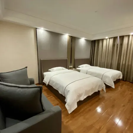 Jishou Good Time Hotel (Jishou University)