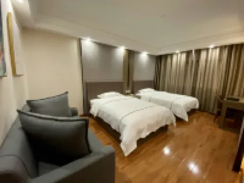 โรงแรมกู๊ดไทม์ จี๋โซ่ว (มหาวิทยาลัยจี๋โซ่ว)