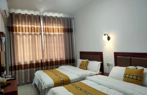 榕江君利源賓館