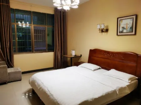 Xiangyin Yijia Hotel Отели рядом с достопримечательностью «Zongtang Square (North Gate)»