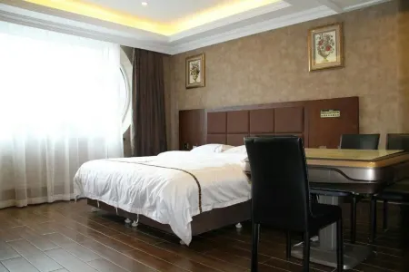 Tianyuan Business Hotel Отели в г. Юйшу
