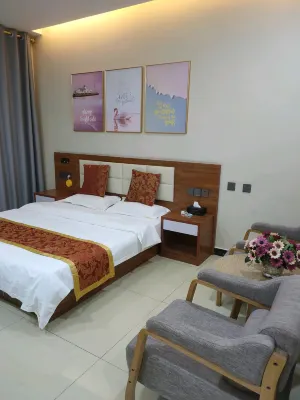 Nanyuan Express Hotel Hotels in Zanhuang