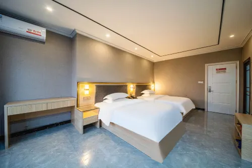 Star Moon Boutique Apartment Hotels in Gaozhou