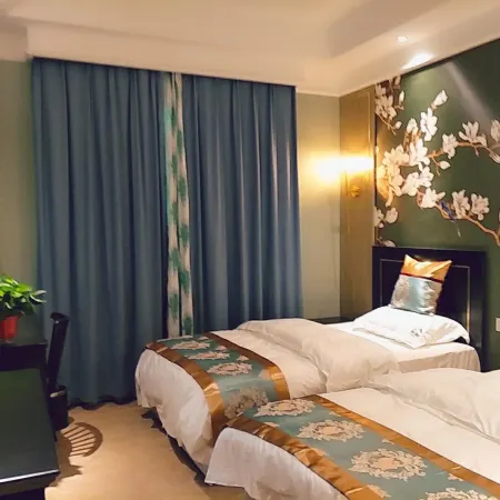 Lushi Youdu Boutique Hotel