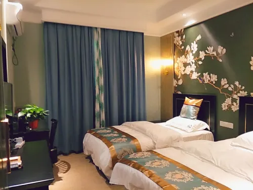 Lushi Youdu Boutique Hotel