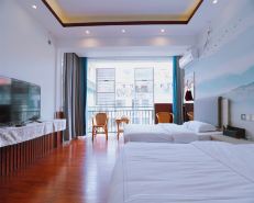Pu'er Puyue Boutique Hotel