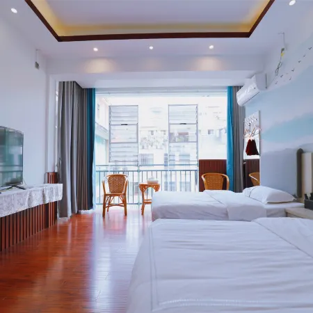 Pu'er Puyue Boutique Hotel