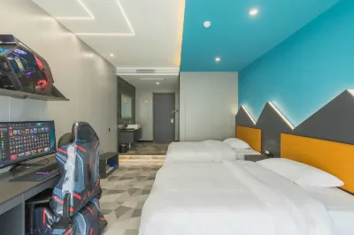 Hefei Viktr Victory E-sports Hotel