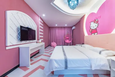 City 118 Select Hotel (Dongtai Anfeng Ancient Town Branch) Các khách sạn ở Đài Đông