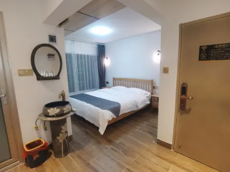 Jason B&B (Shaoguan Station Branch) Отели рядом со станцией Shaoguan Railway Station