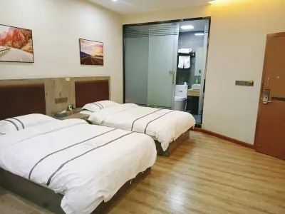 Dafangfang Hotel Hotels near Shexiang Ancient Town