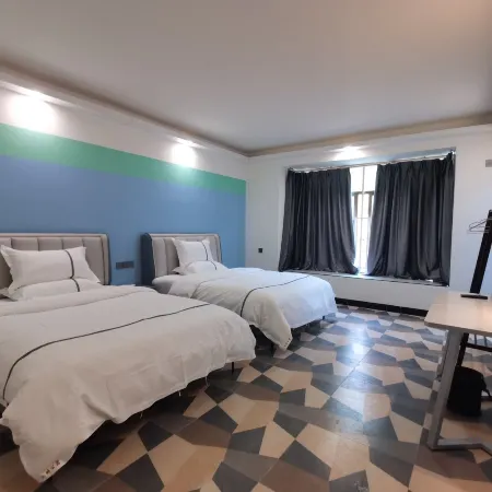 Jiangpan Apartment
