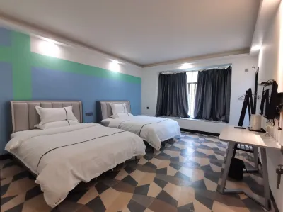 Jiangpan Apartment