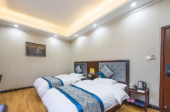 Changde Jingtian Hotel (Qiaonan Bus Terminal Shop)