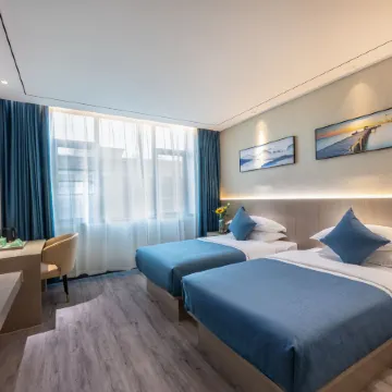 Rezen Select Haining Xucun town government Hotel