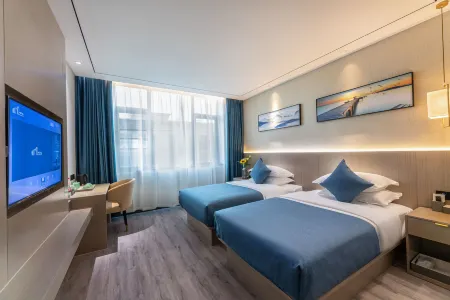 Rezen Select Haining Xucun town government Hotel